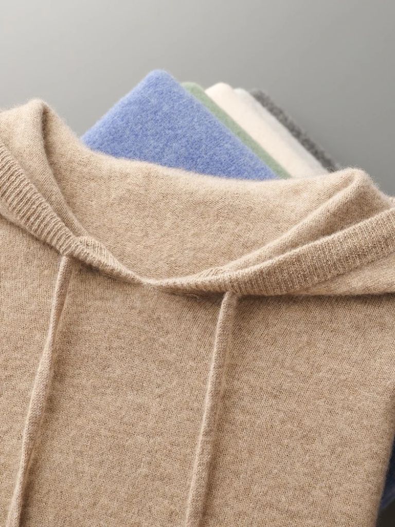 Maglia con cappuccio - Aurelio Club