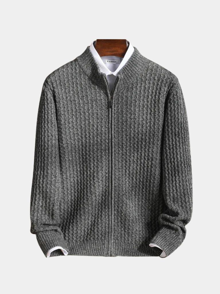 Pullover Oldford in cashmere - Aurelio Club
