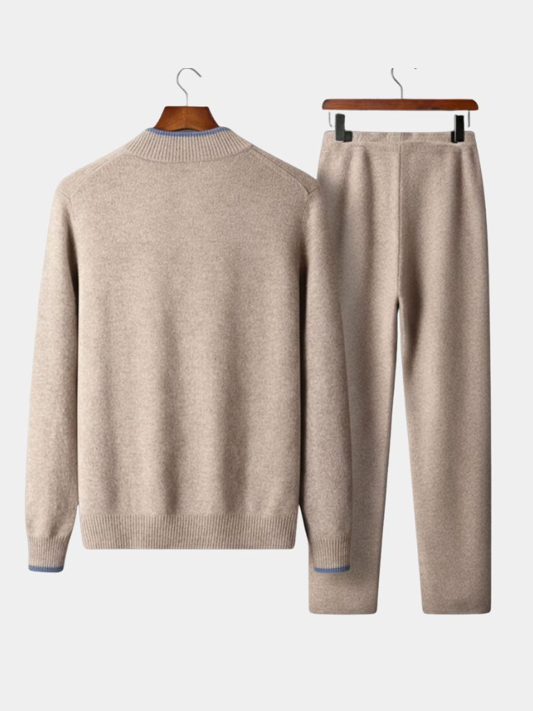 Completo in cashmere Heritage - Aurelio Club