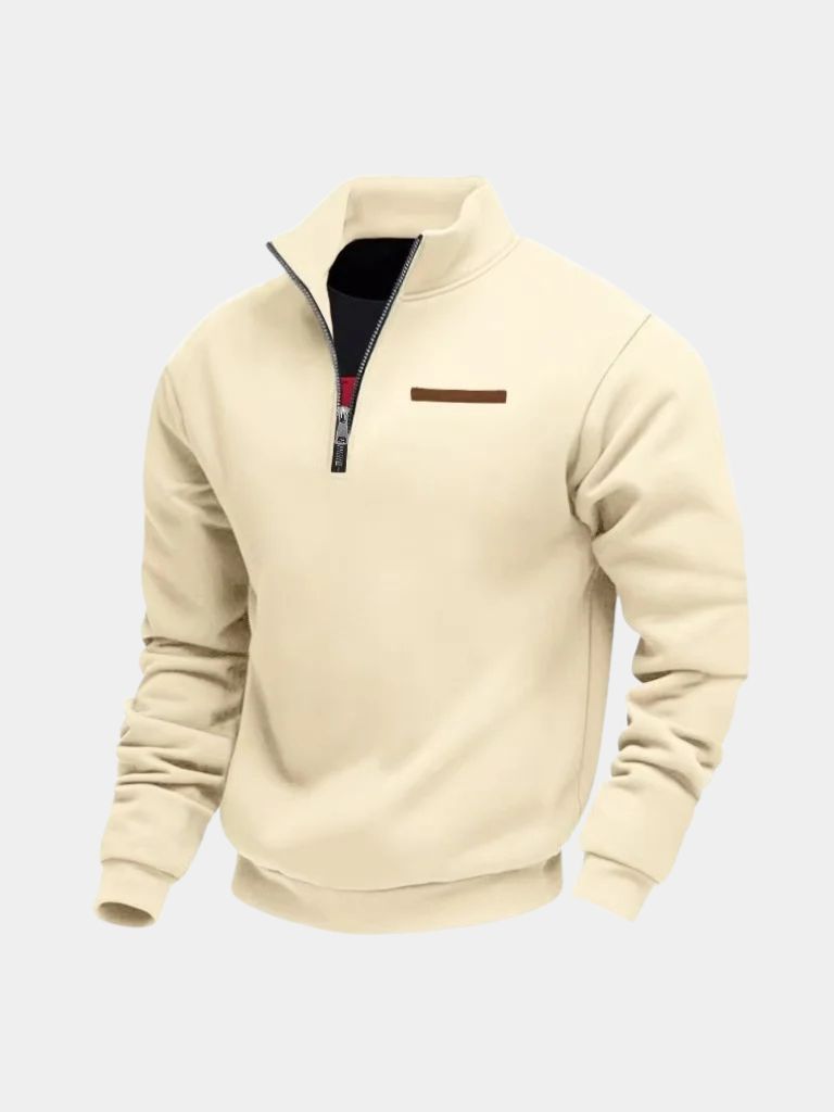 Pullover Urban a collo alto - Aurelio Club