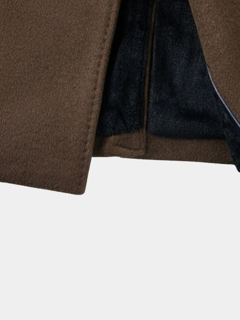 Cappotto Monarch in lana - Aurelio Club