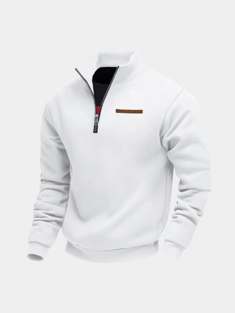Pullover Urban a collo alto - Aurelio Club
