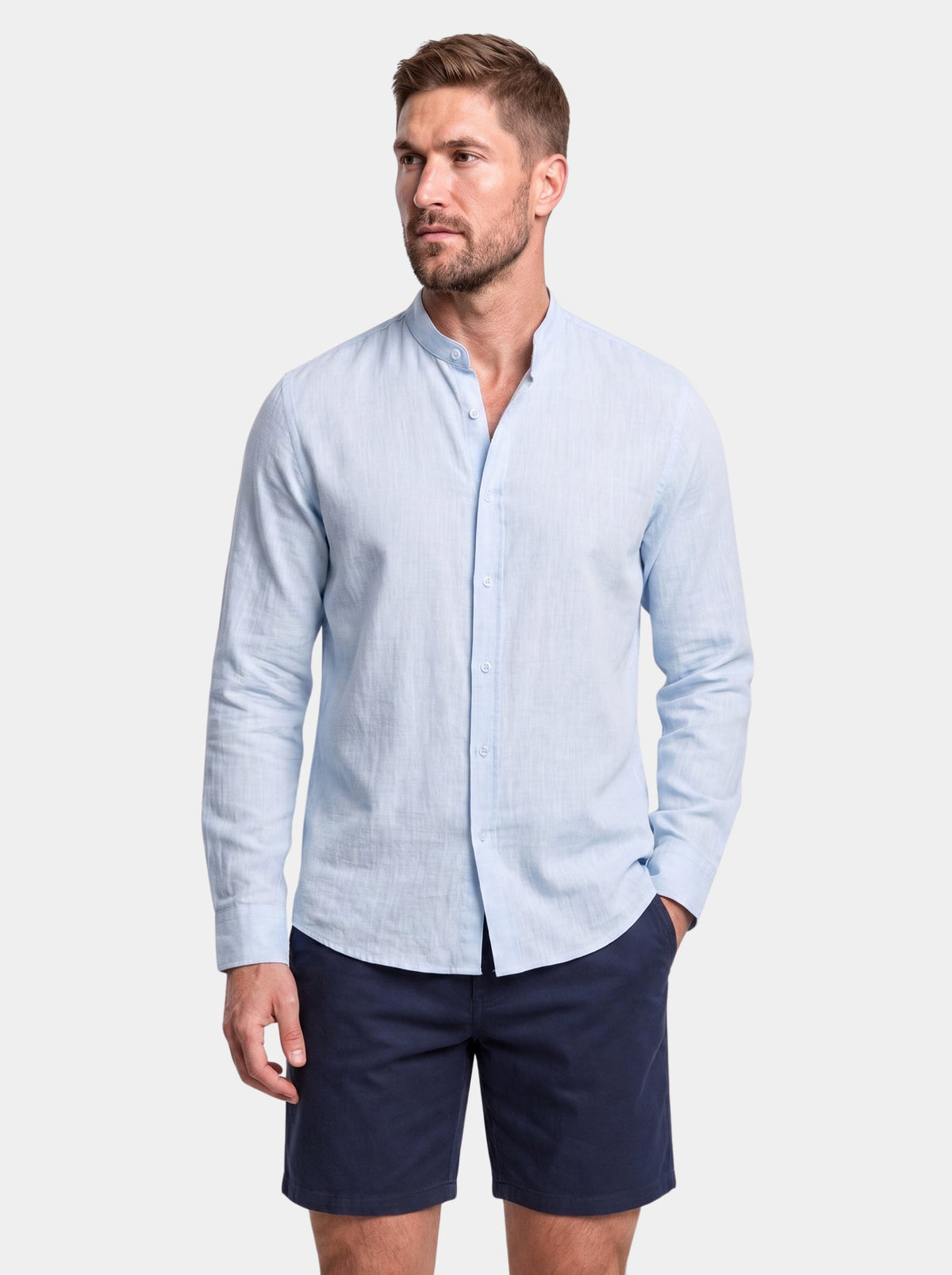 Completo Heritage con camicia e bermuda - Aurelio Club