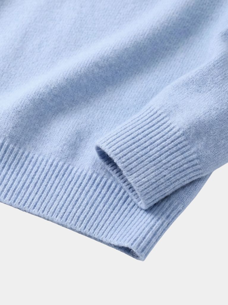 Pullover in cotone Linear Core - Aurelio Club