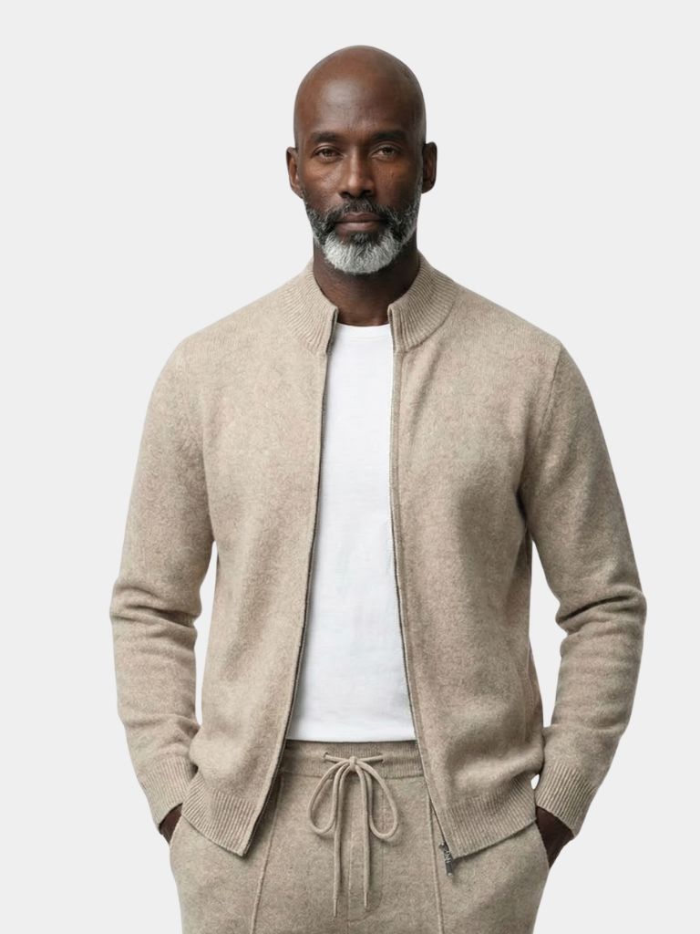 Completo coordinato Legacy in cashmere - Aurelio Club