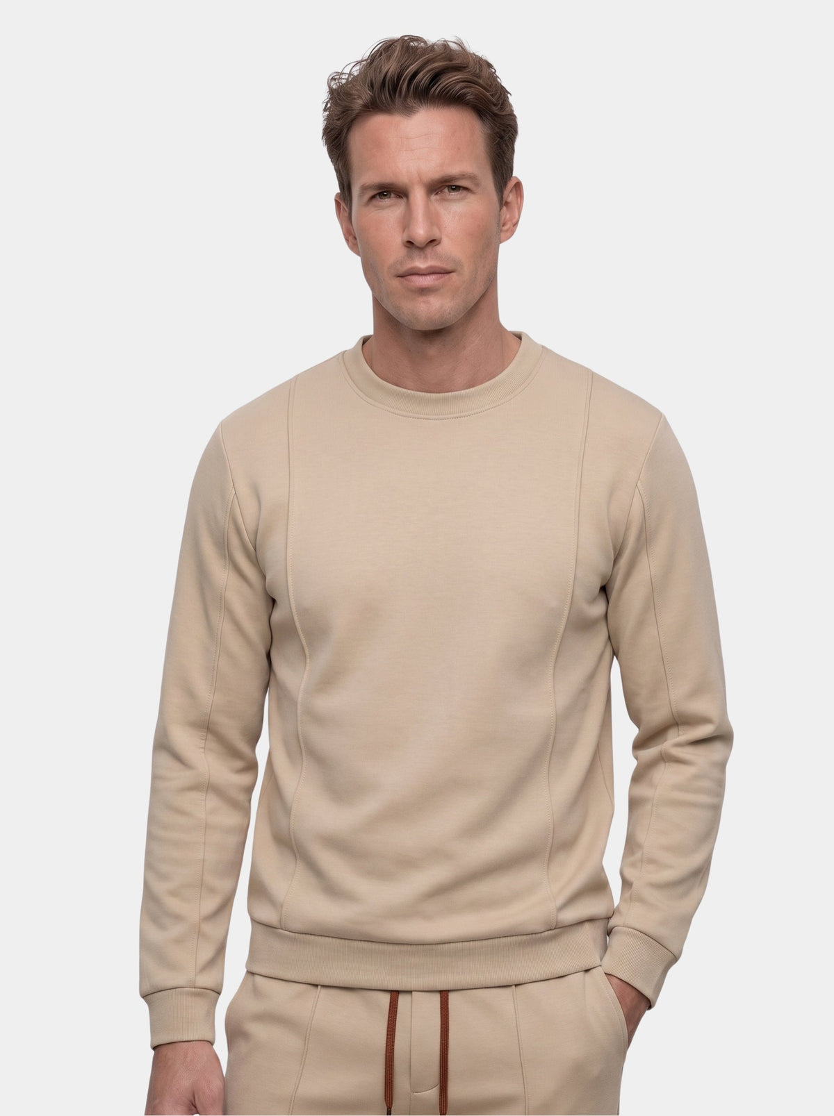 Completo Highland con felpa e pantaloni - Aurelio Club