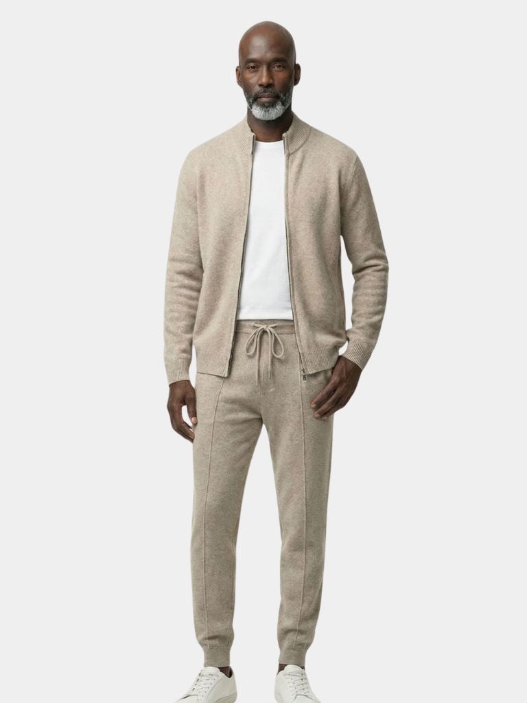 Completo coordinato Legacy in cashmere - Aurelio Club