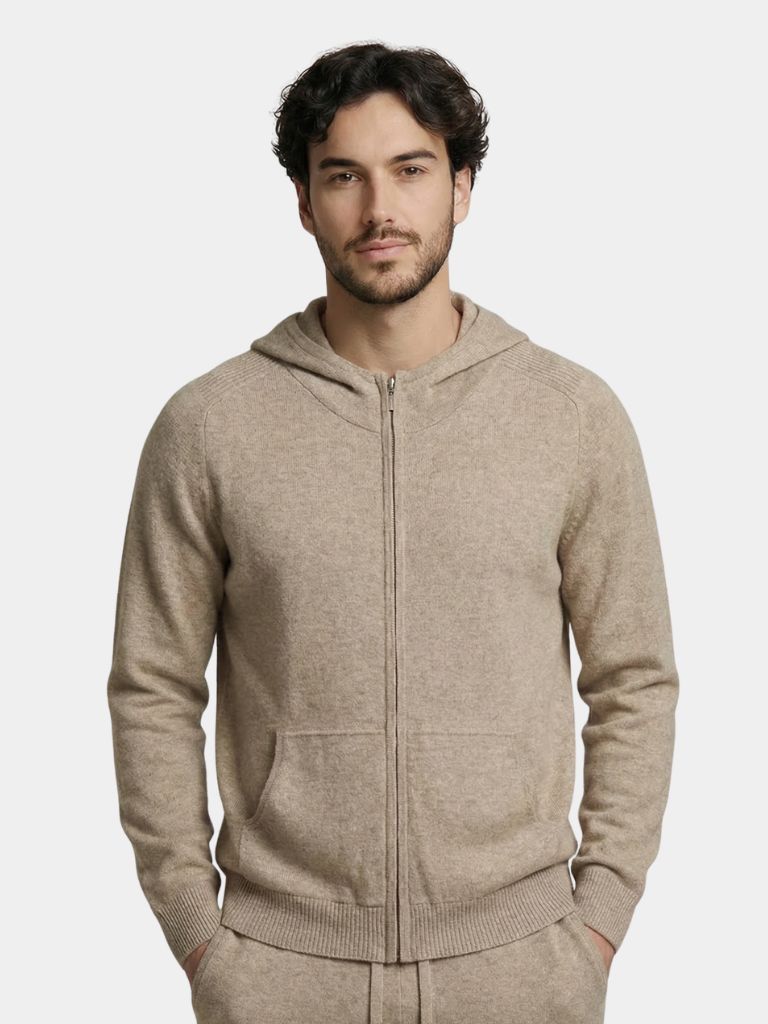 Completo Estate in cashmere con maglia e pantaloni - Aurelio Club