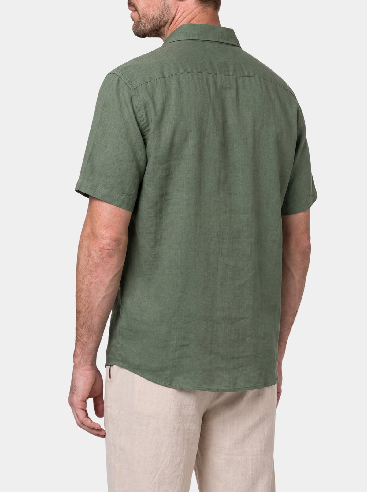Completo Greenway con camicia, pantaloni e mocassini - Aurelio Club