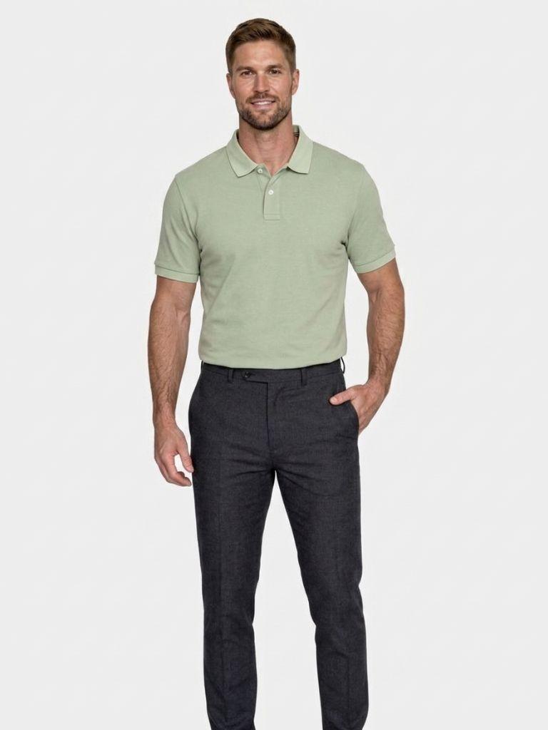 Polo Bellamy Essential - Aurelio Club