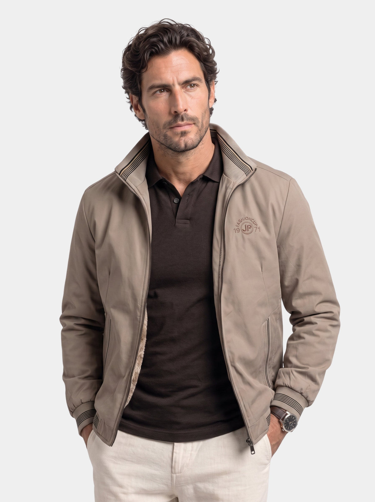 Bomber Jackl Pinnacle - Aurelio Club