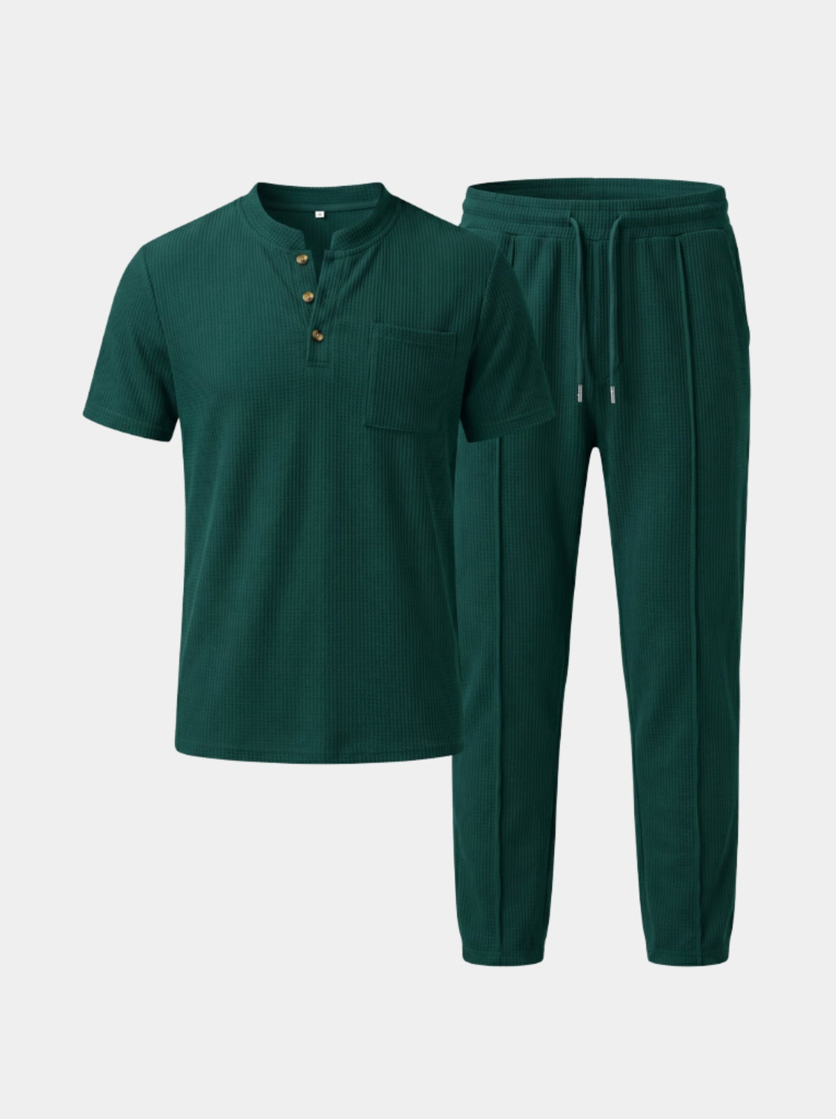 Completo maglia e pantaloni con inserti a rete - Aurelio Club