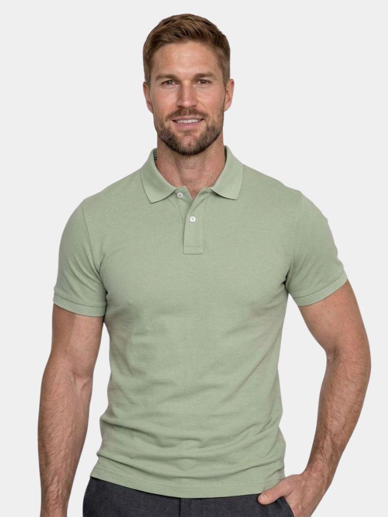 Polo Bellamy Essential - Aurelio Club