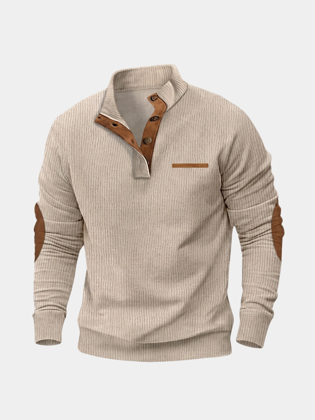 Pullover serafino Monaco - Aurelio Club
