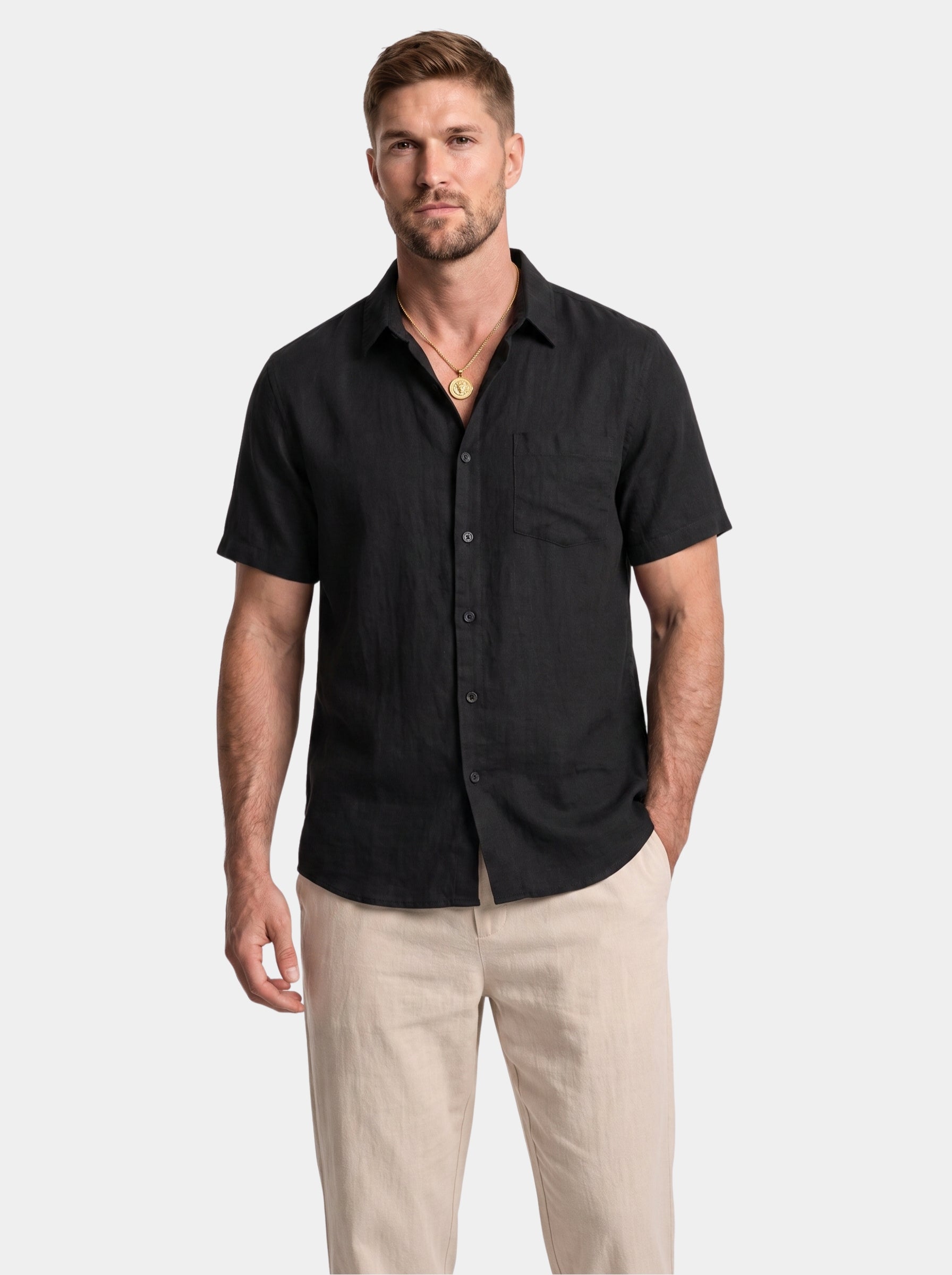 Completo Medaglia con camicia e pantaloni - Aurelio Club