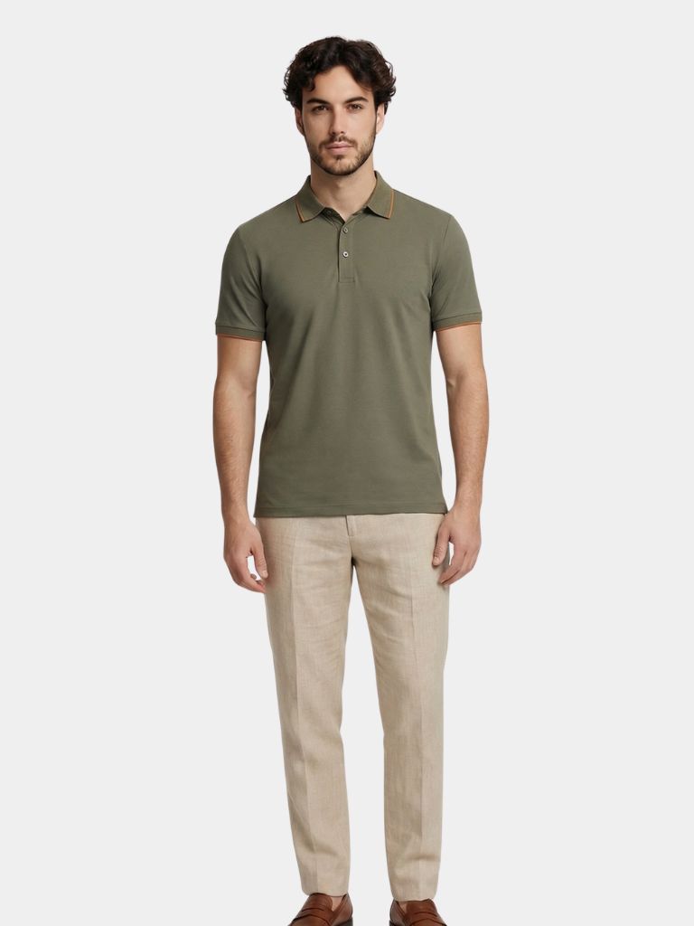 Polo Noble in maglia - Aurelio Club