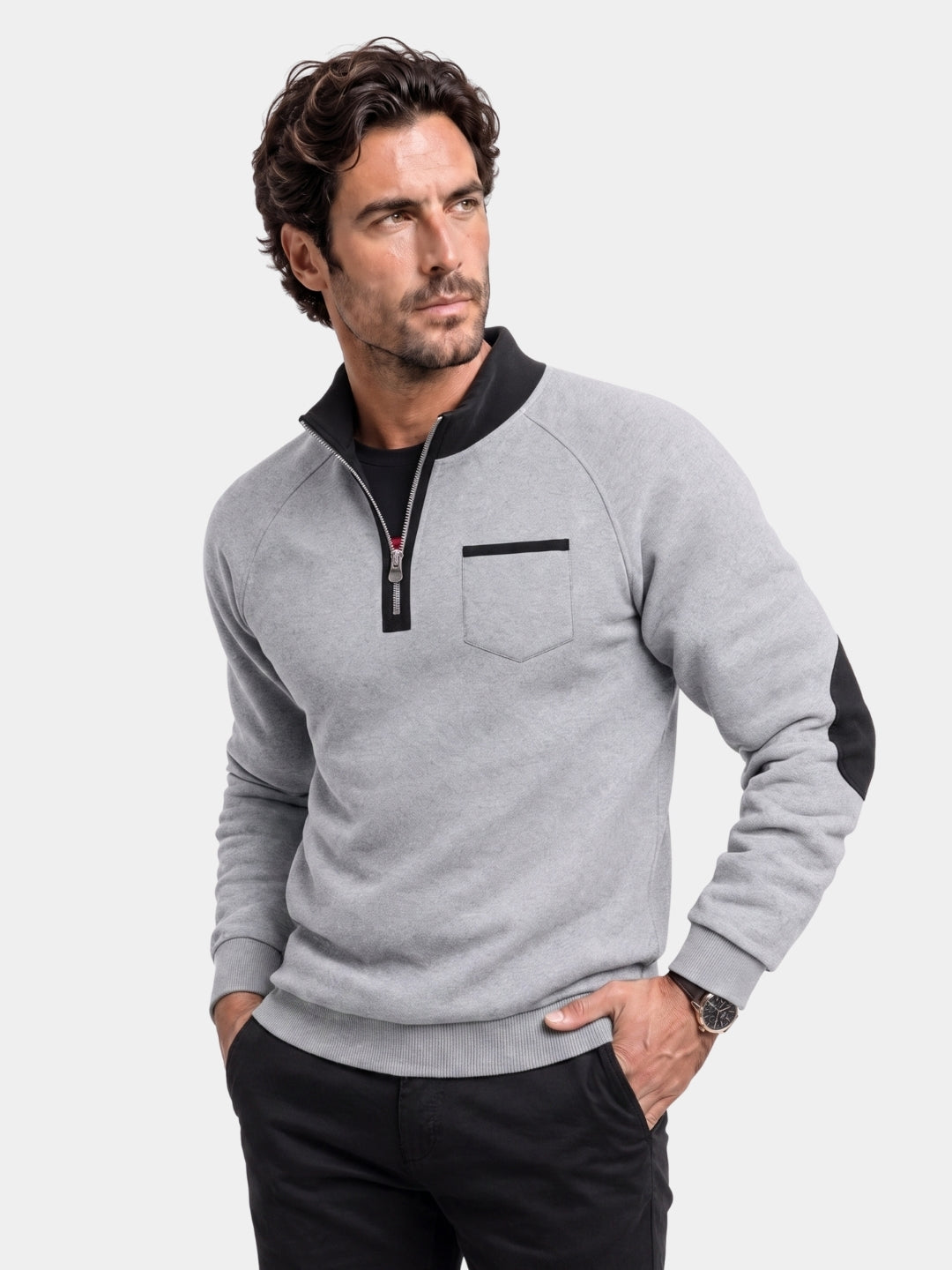 Pullover a collo alto Academy - Aurelio Club