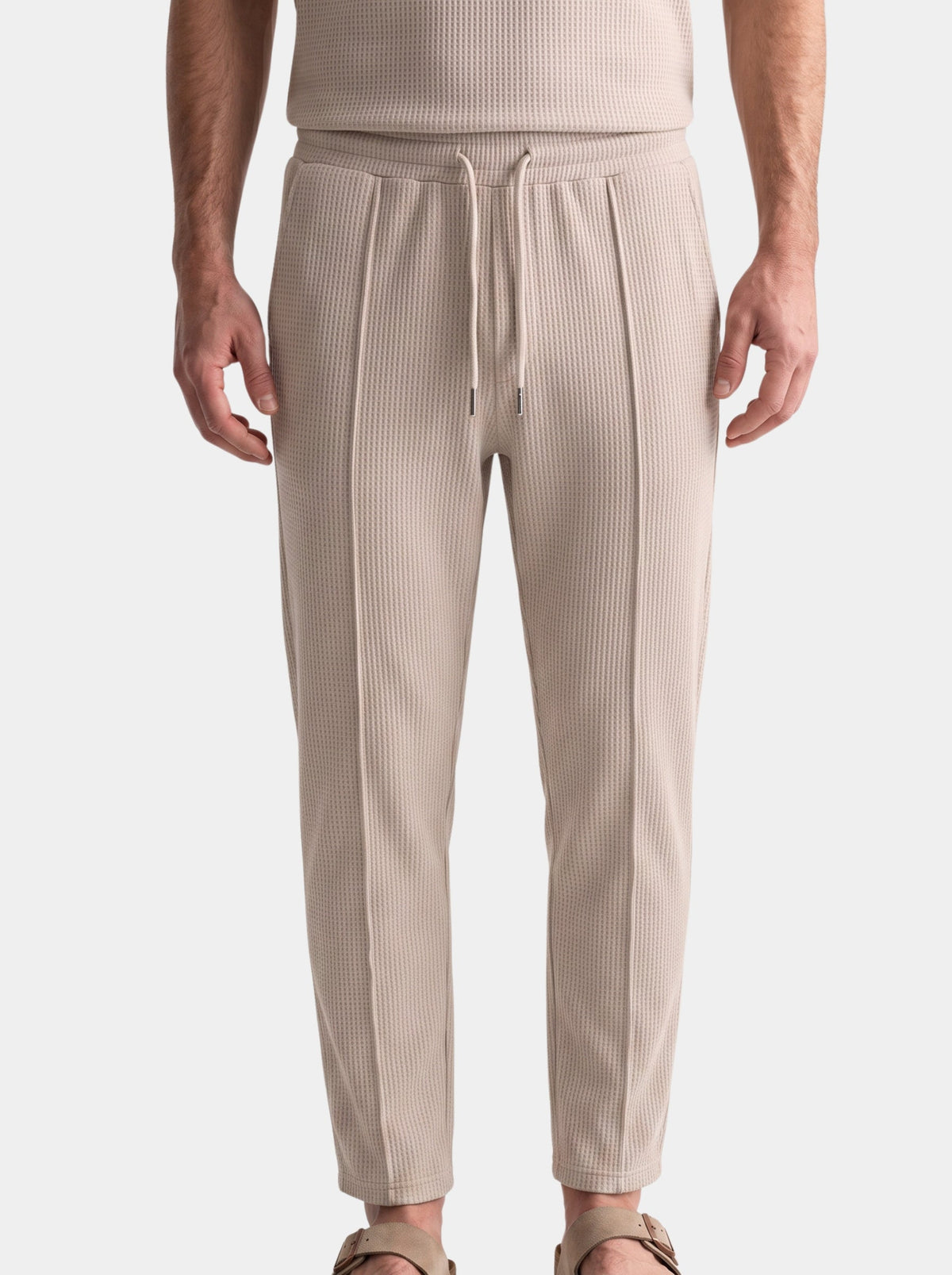 Completo maglia e pantaloni con inserti a rete - Aurelio Club