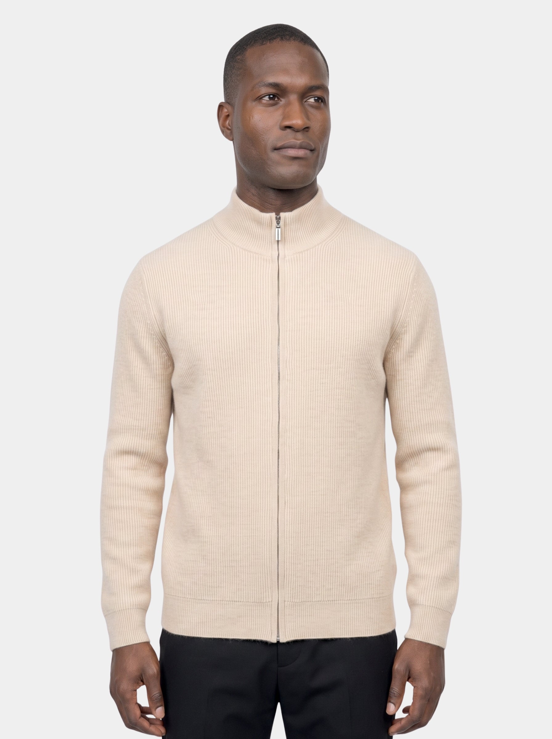Completo Rheingold con cardigan, pantaloni e mocassini - Aurelio Club