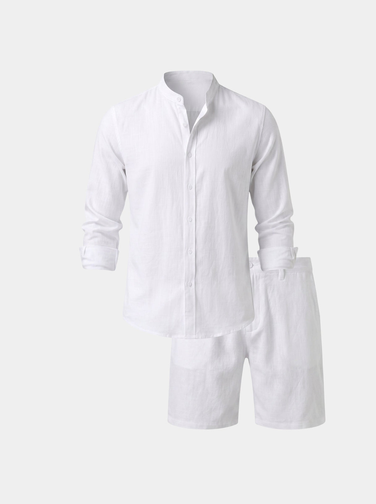 Completo Heritage con camicia e bermuda - Aurelio Club