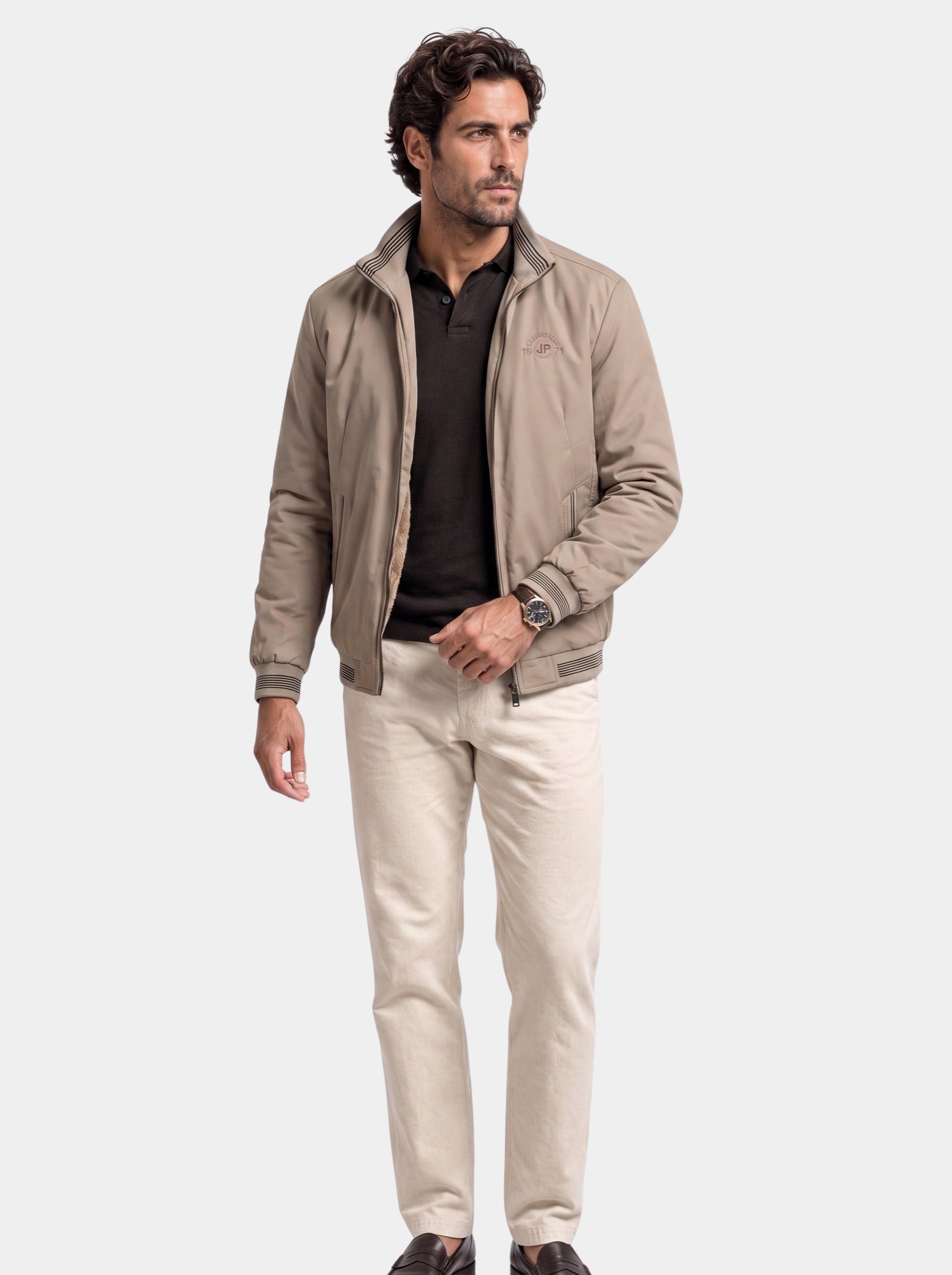 Bomber Jackl Pinnacle - Aurelio Club