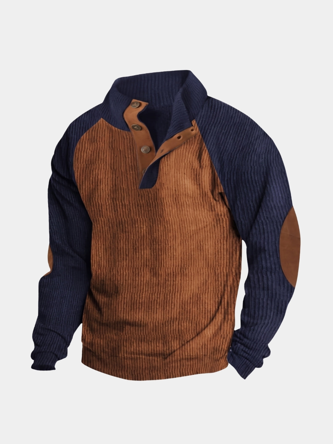 Pullover Buckridge in velluto a coste - Aurelio Club