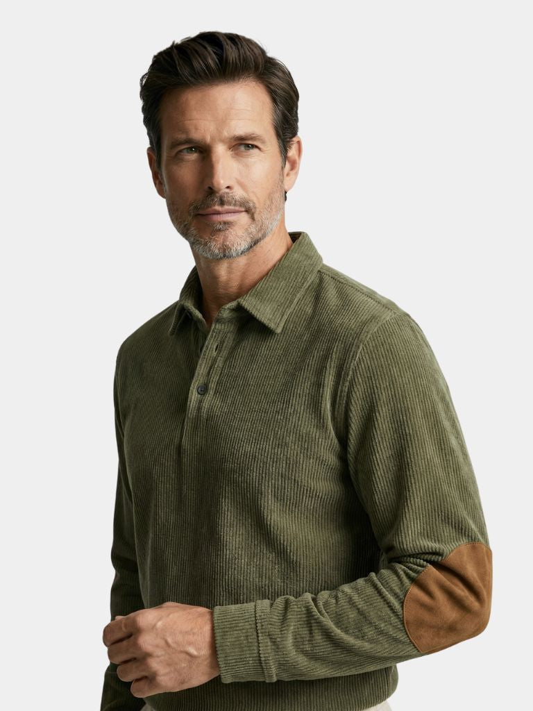 Polo Westmoor in velluto a coste - Aurelio Club
