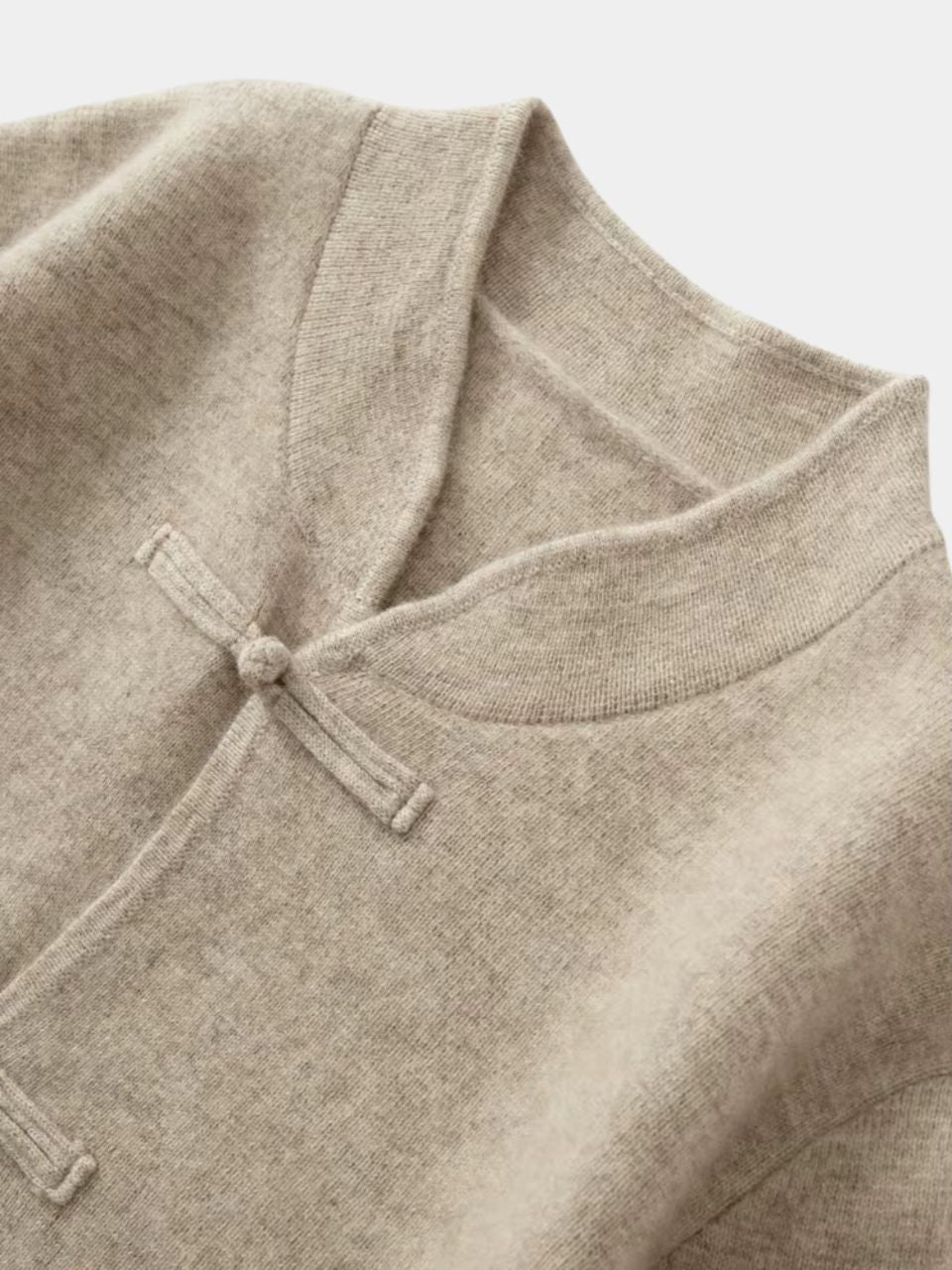 Cardigan Torino in cashmere - Aurelio Club