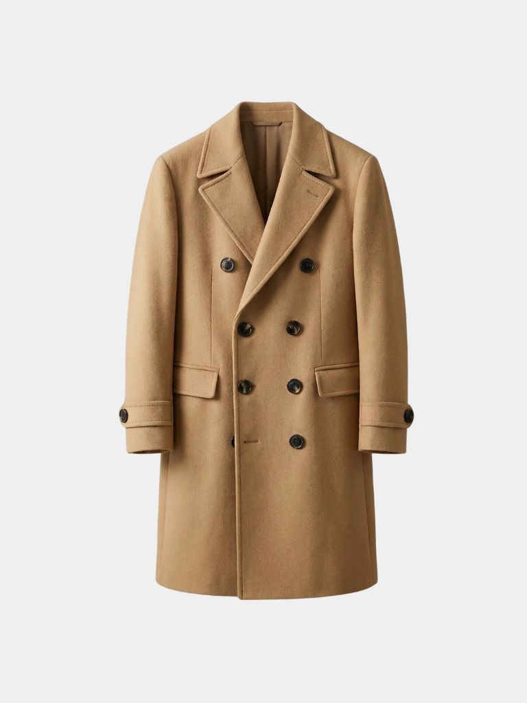 Cappotto Heritage dalla linea classica - Aurelio Club