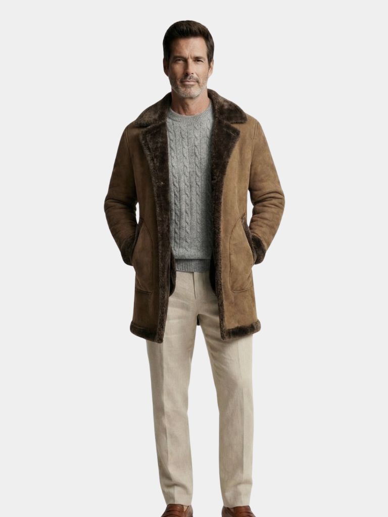 Cappotto Regent - Aurelio Club