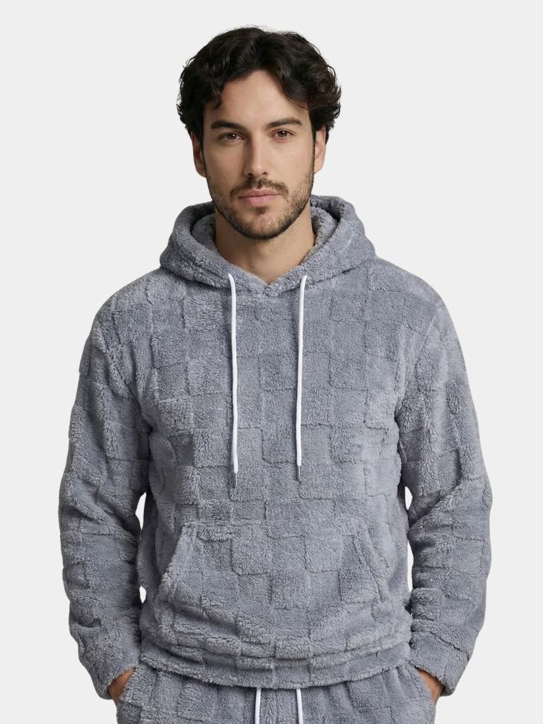 Completo Heirloom con felpa e pantaloncini - Aurelio Club