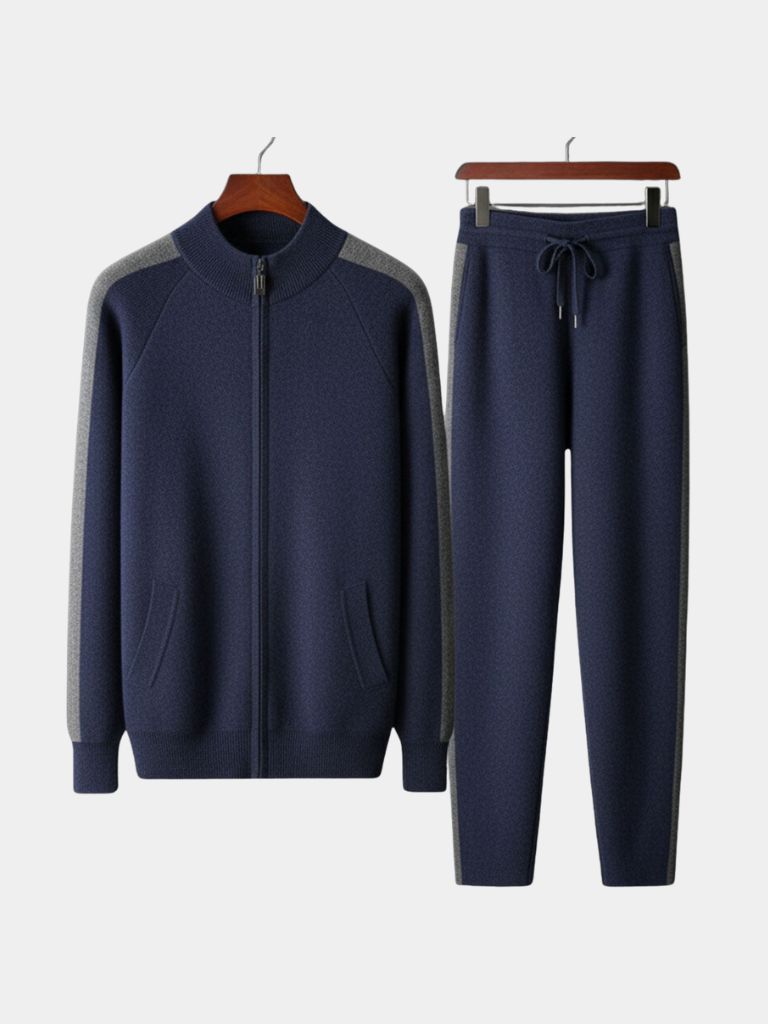 Completo Belvoir in cashmere - Aurelio Club
