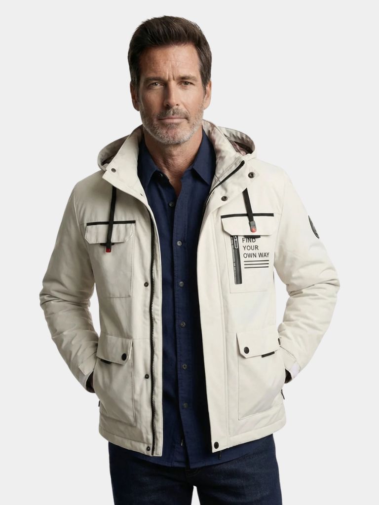 Parka Alpine Expedition - Aurelio Club