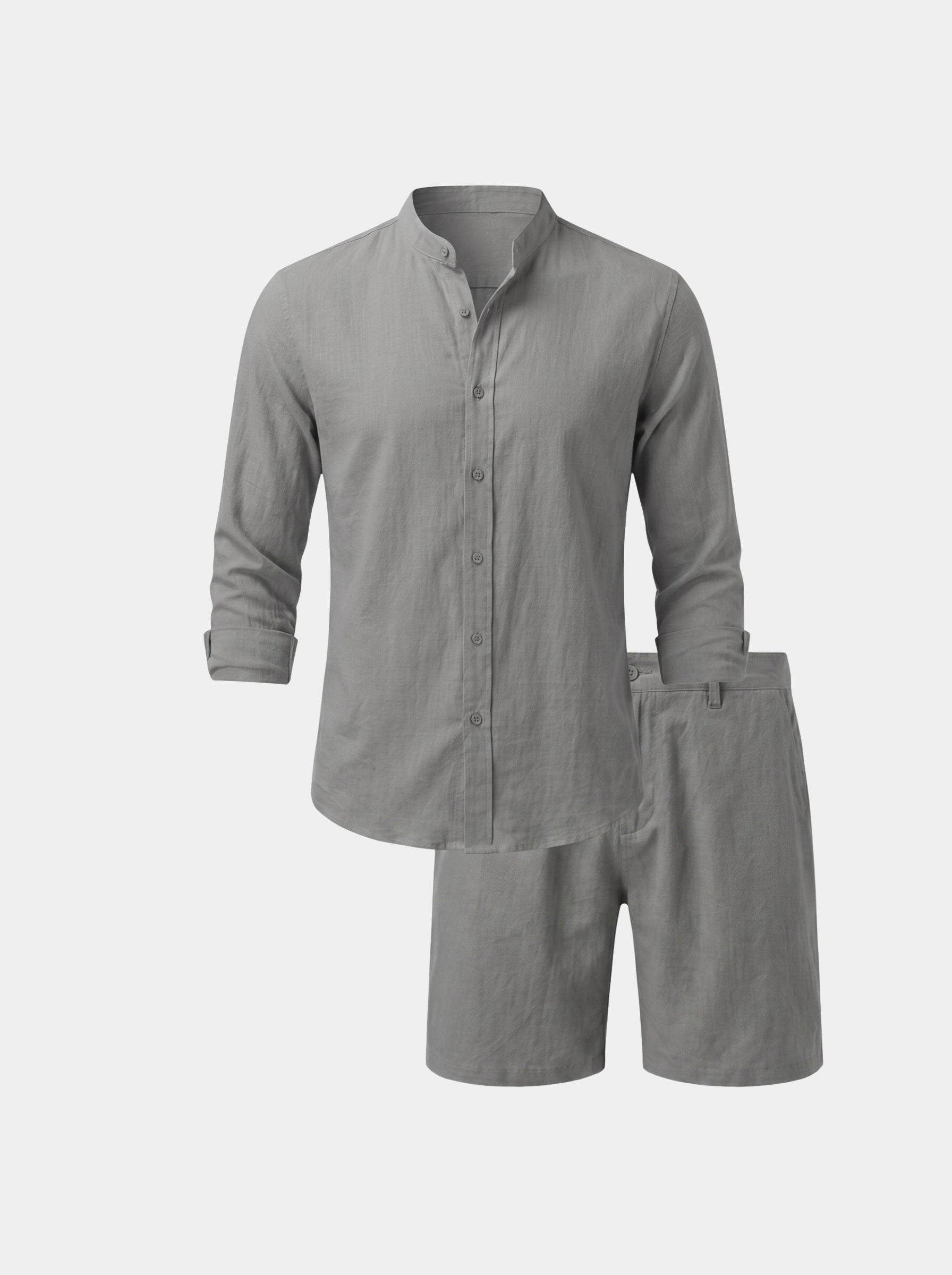 Completo Heritage con camicia e bermuda - Aurelio Club