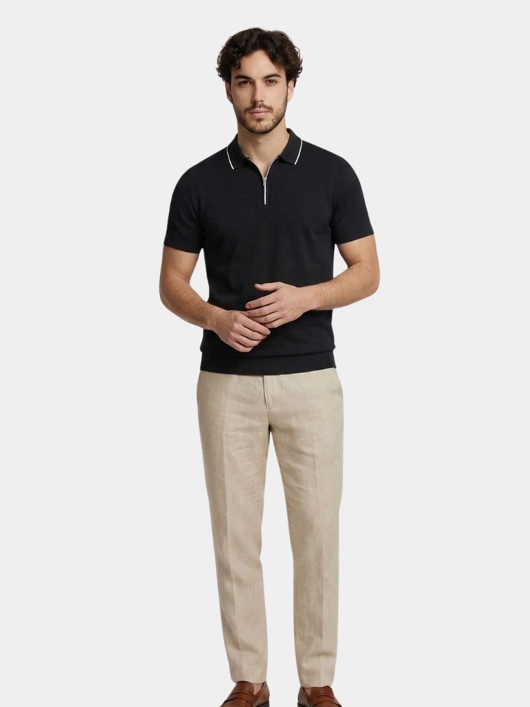 Polo Oxford Midnight - Aurelio Club