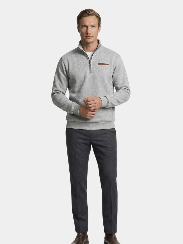 Pullover Urban a collo alto - Aurelio Club