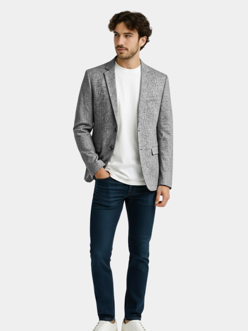 Blazer Legacy dalla linea strutturata - Aurelio Club