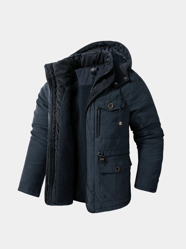 Parka Urban Expedition - Aurelio Club