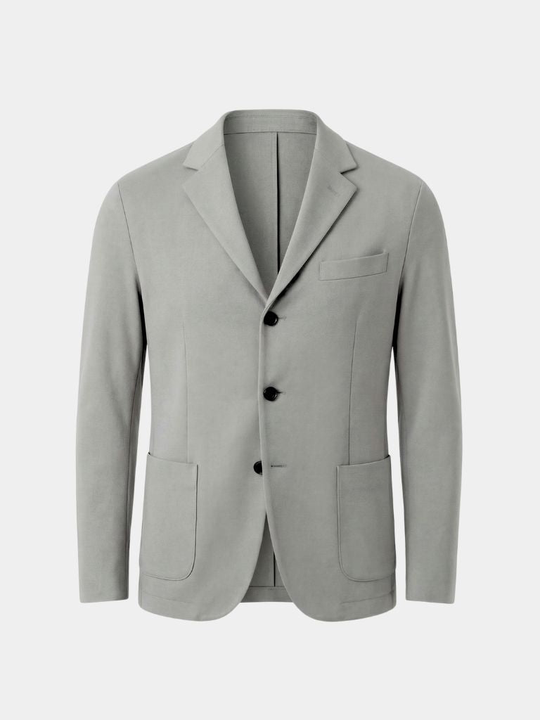 Blazer Mediterraneo con bottoni - Aurelio Club