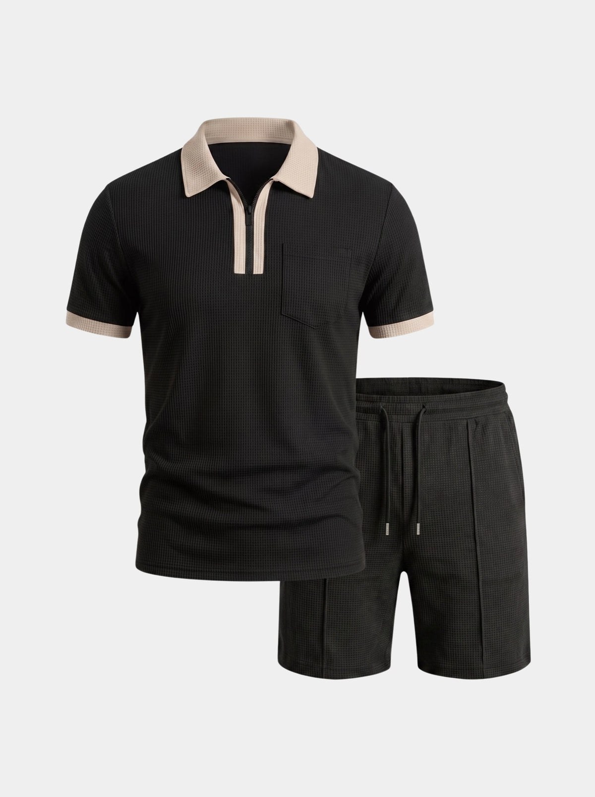 Completo Precision con polo e pantaloncini - Aurelio Club
