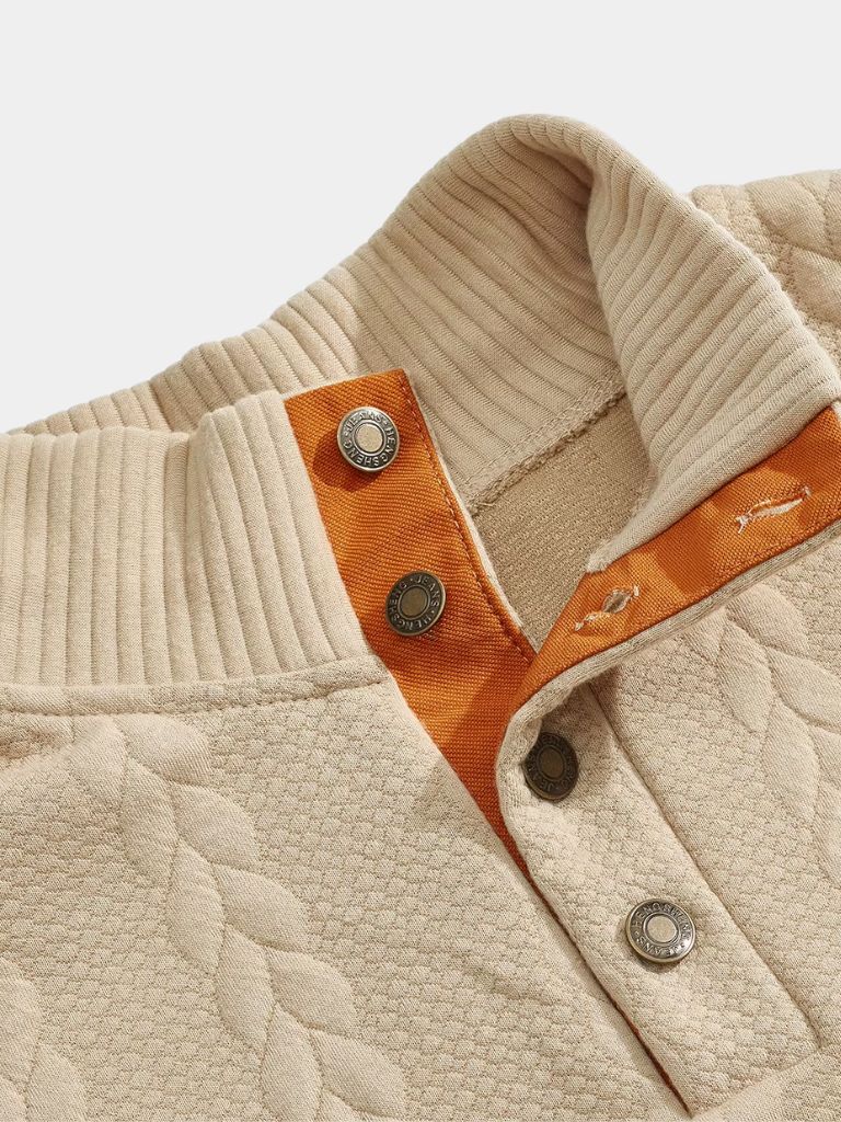 Pullover Timberline a collo alto - Aurelio Club