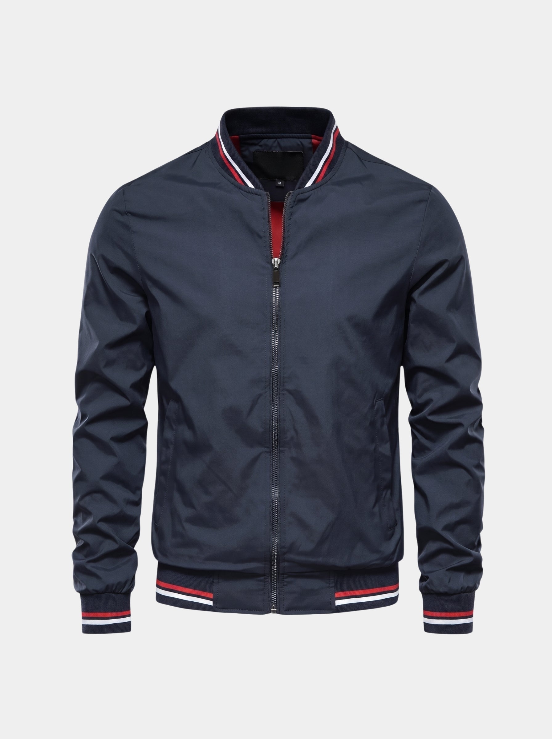 Bomber dal design essenziale - Aurelio Club