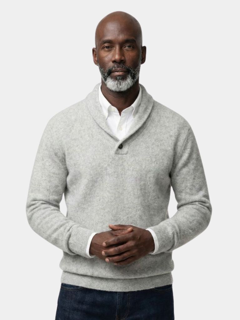 Pullover Haven in cashmere - Aurelio Club