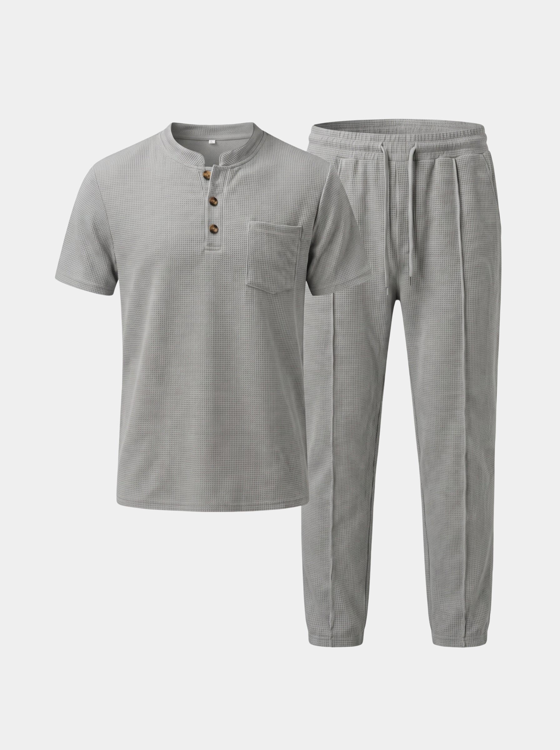 Completo maglia e pantaloni con inserti a rete - Aurelio Club