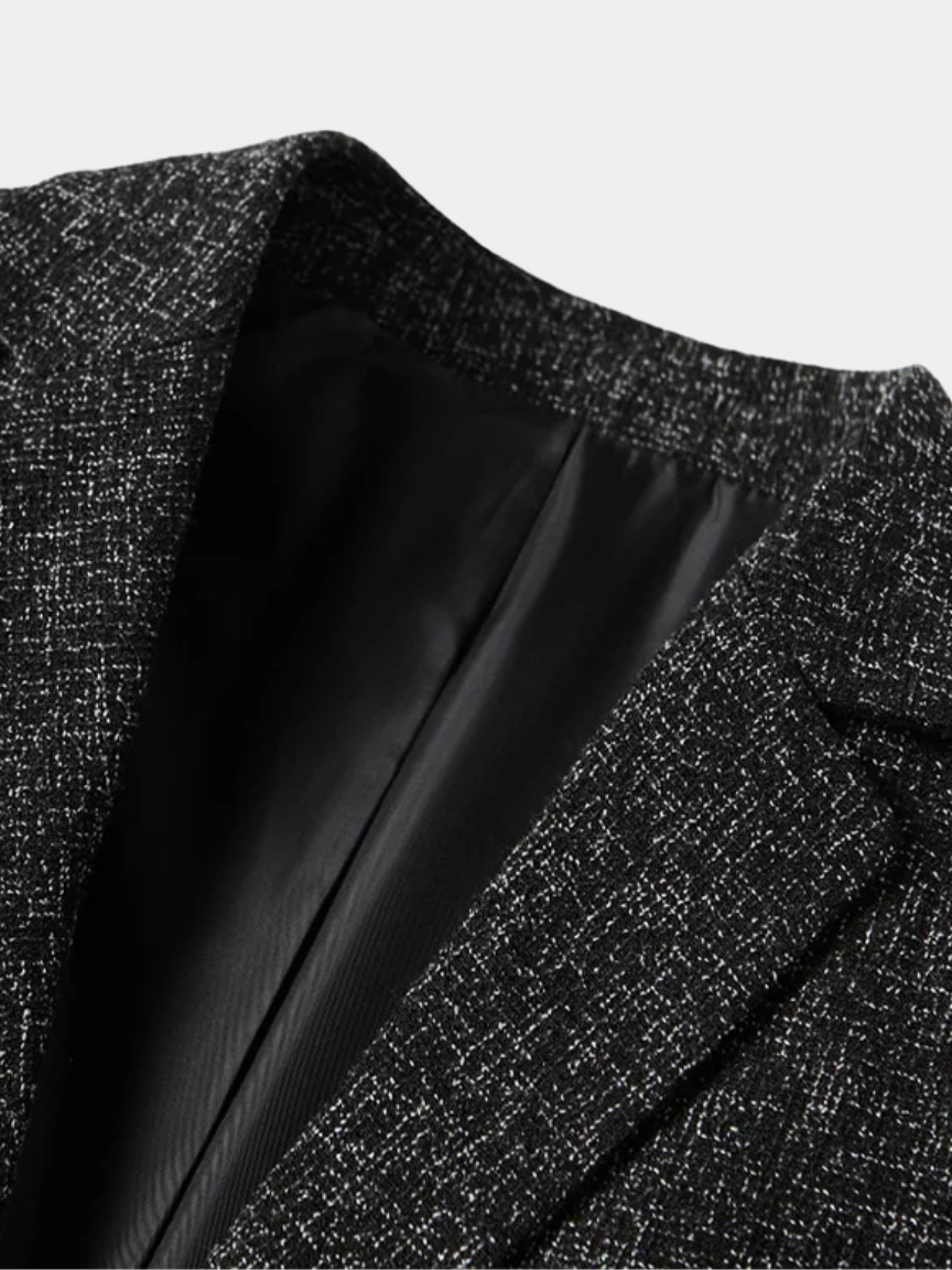 Blazer Legacy dalla linea strutturata - Aurelio Club