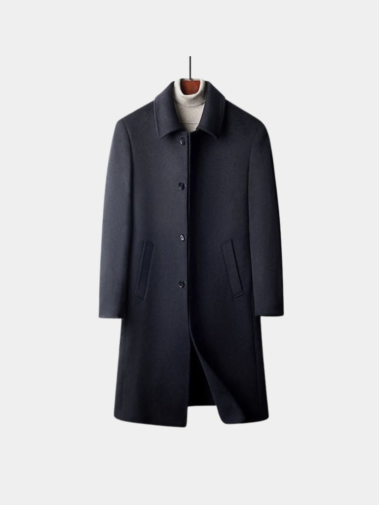 Cappotto Monarch in lana - Aurelio Club