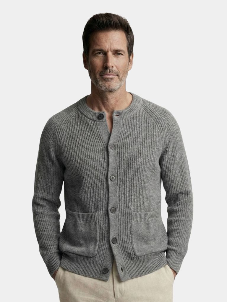 Cardigan in maglia Ultra - Aurelio Club