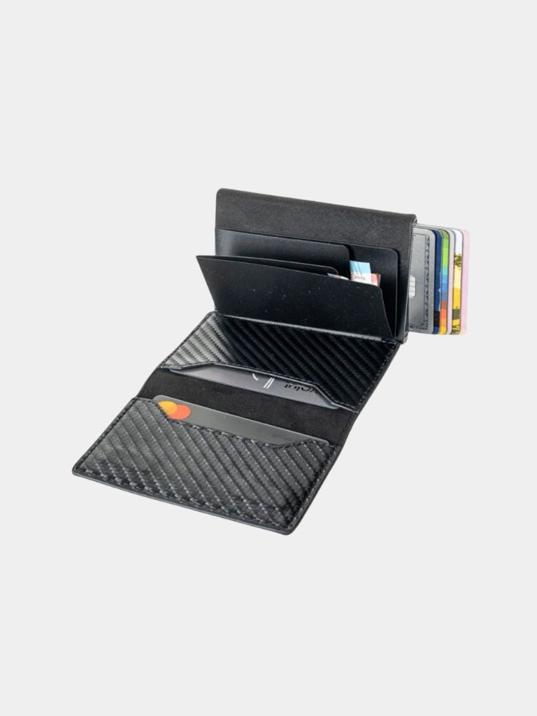 Portacarte Castello dal profilo sottile - Aurelio Club