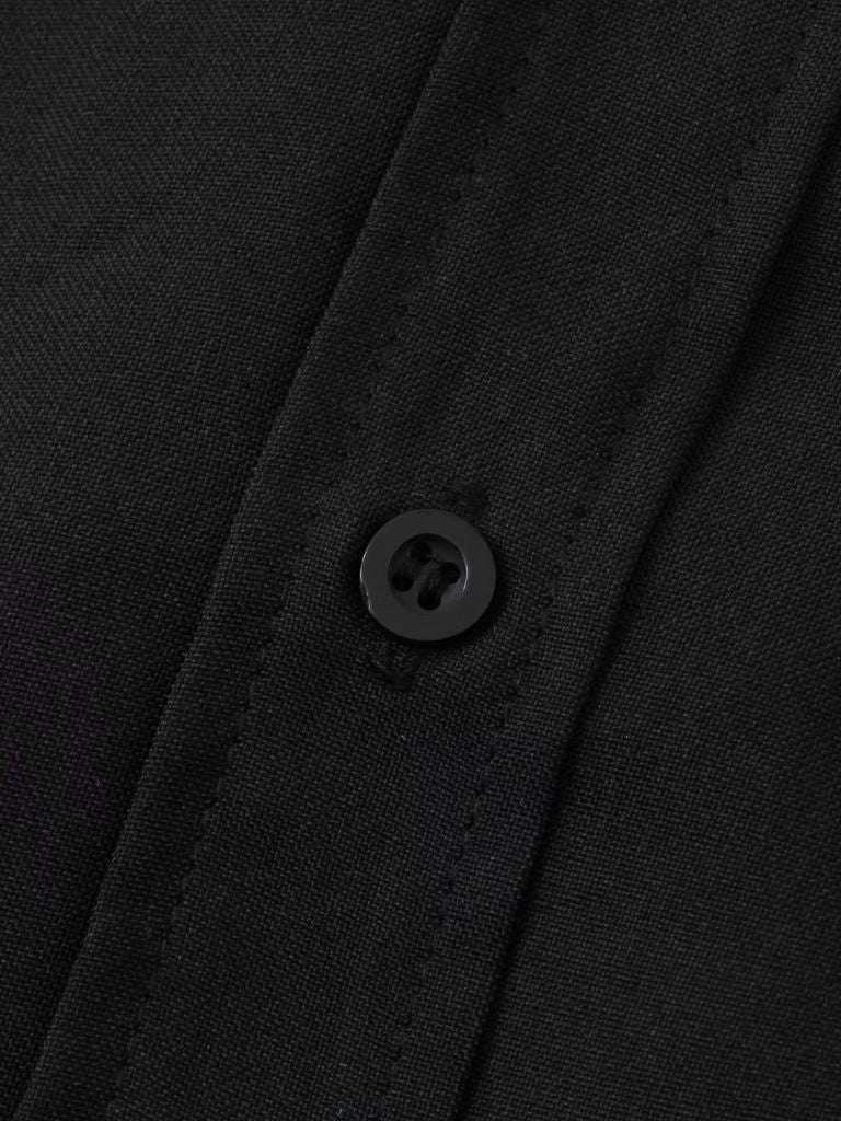 Camicia in lino a maniche corte Resort - Aurelio Club