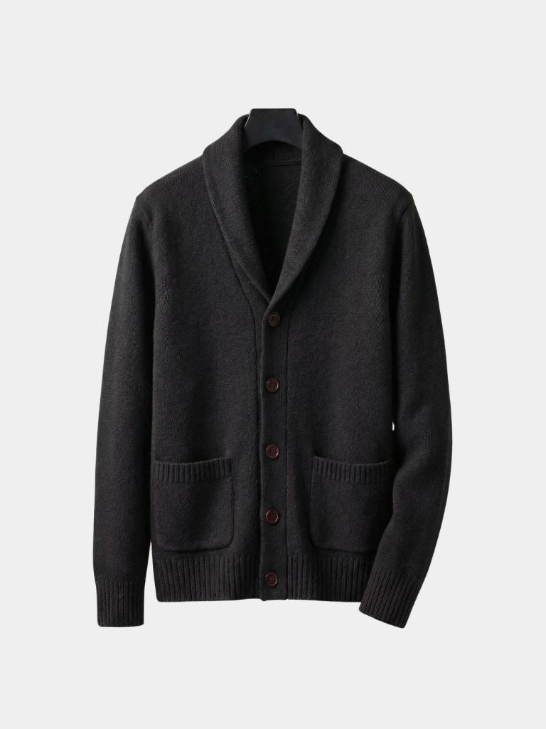 Cardigan British in maglia - Aurelio Club
